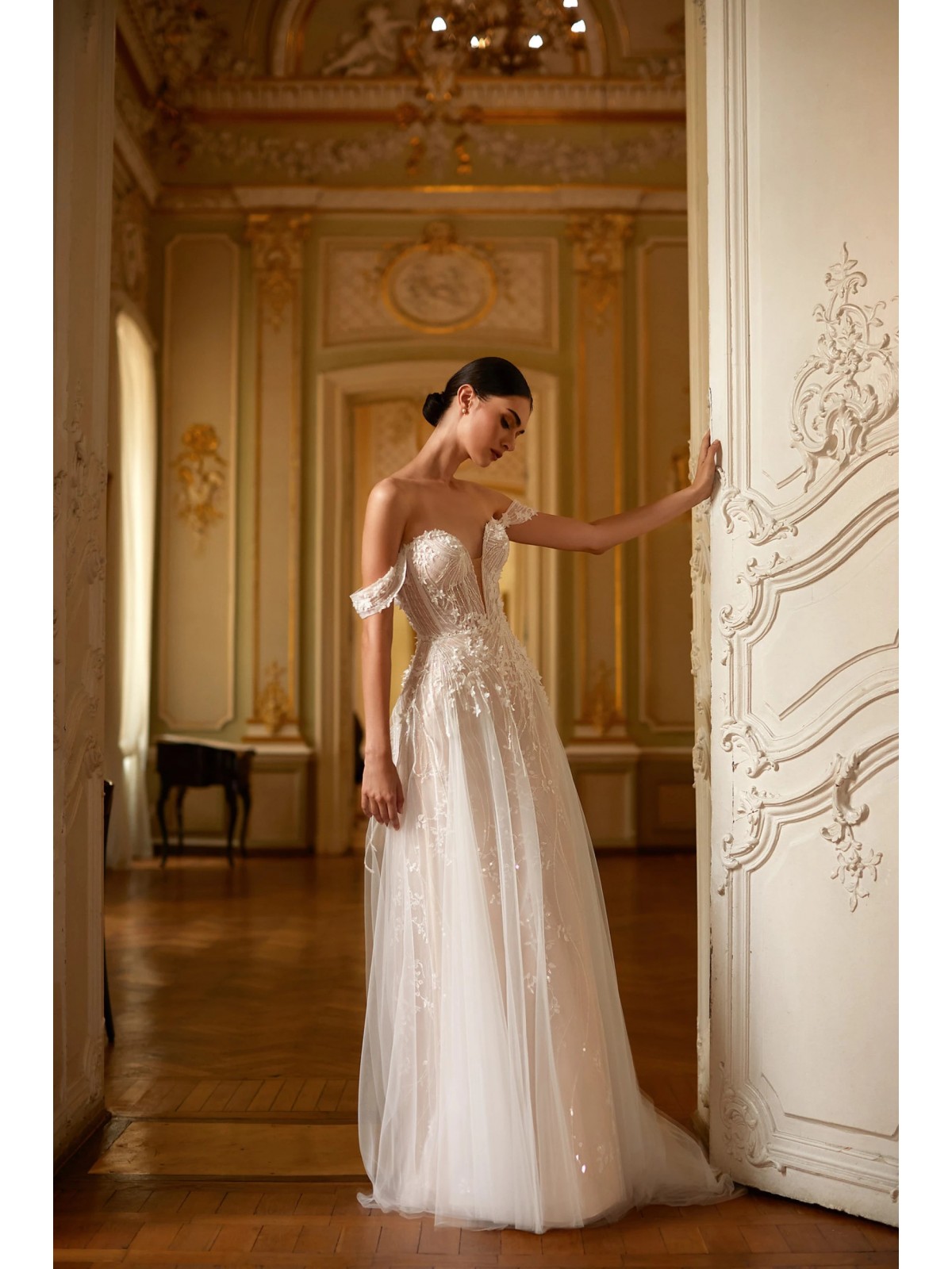 Wedding Dress - Inspiration - LDK-08158.00.17